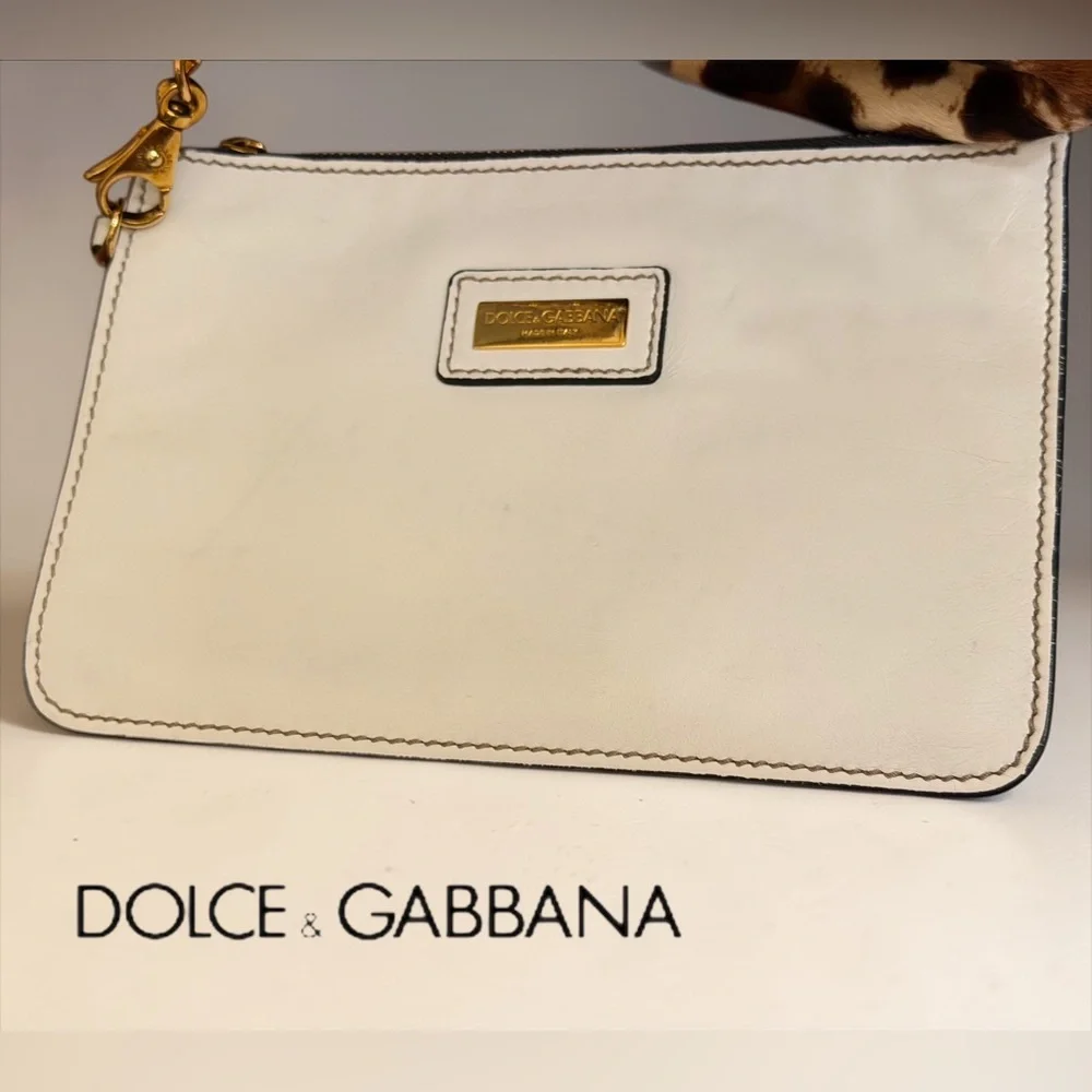 Dolce & Gabbana MISS SICILY SPECIAL EDITION handbag with pouch and strap A PLUS! - Picture 6 of 14